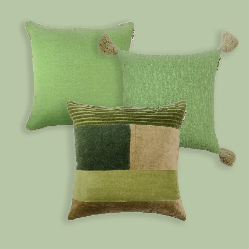 Gresslin + Lyng + Skog Putetrekk