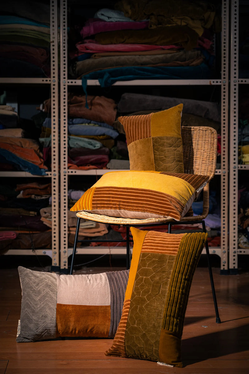 Amber - Conscious Cushions Putetrekk