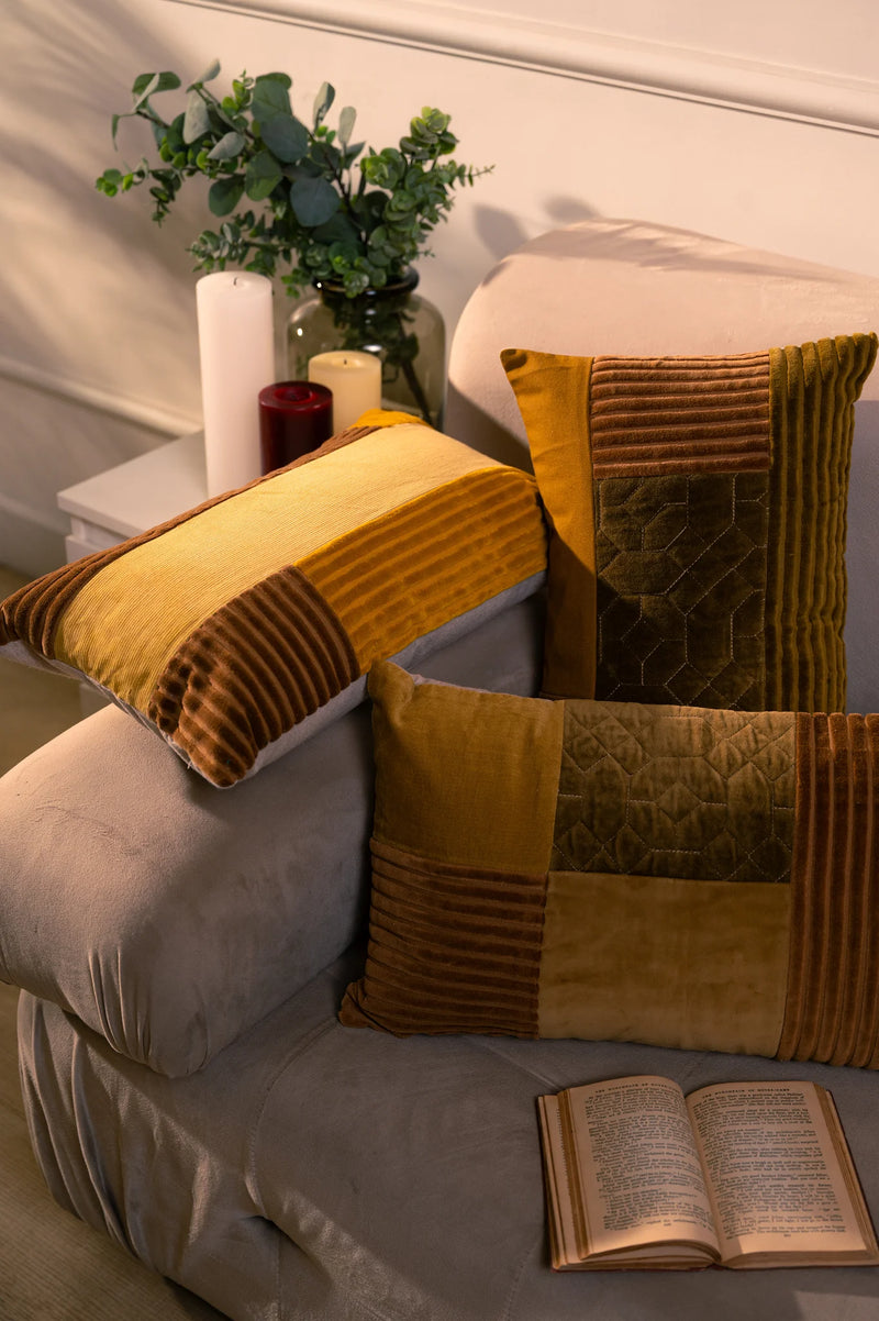 Amber - Conscious Cushions Putetrekk