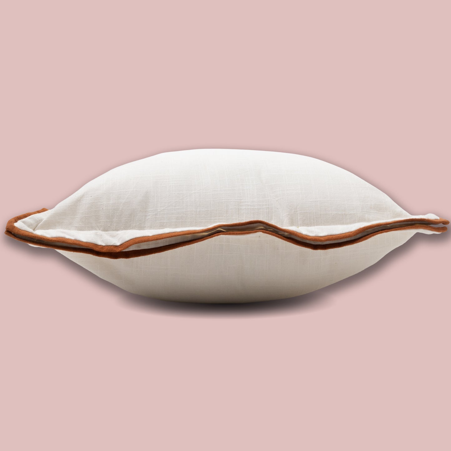 Lysro Sand pynteputetrekk 45x45 cm