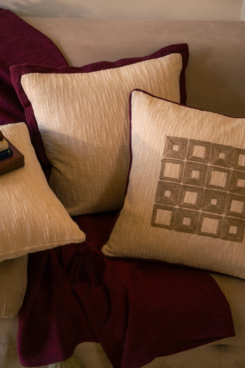 Eik - Jordvarm Bomull Putetrekk