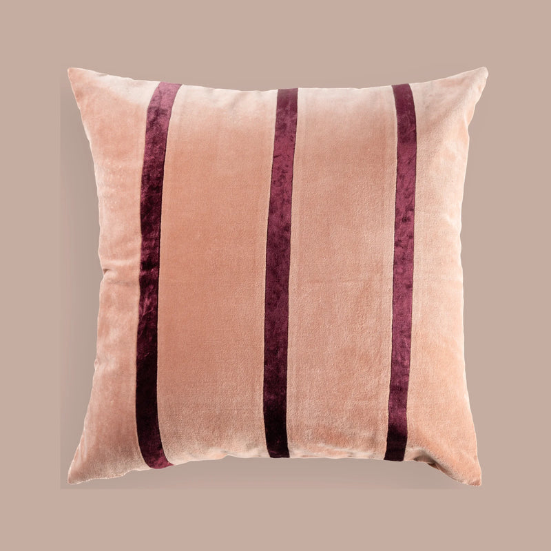 Himmelblush - Mocha Mousse Fløyel Putetrekk