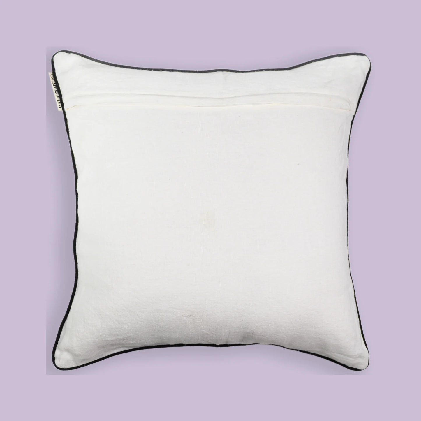 Sky conscious cushions lin Putetrekk + Hvitlin Putetrekk