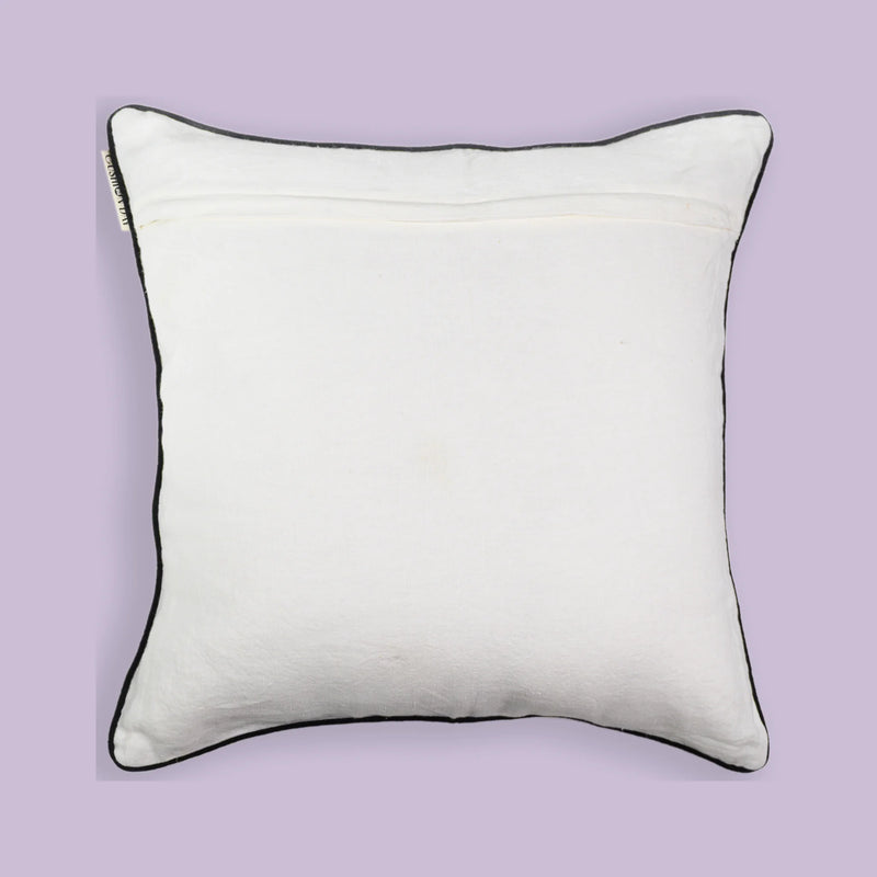 Sky conscious cushions lin Putetrekk + Hvitlin Putetrekk