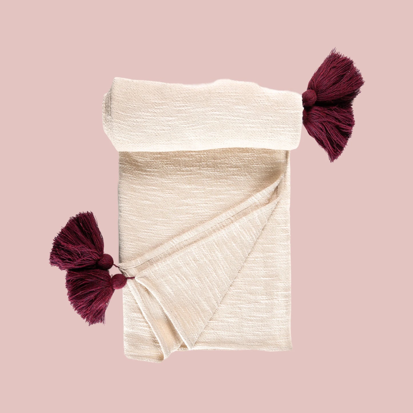 Linde Putetrekk + Krem Hygge Pledd