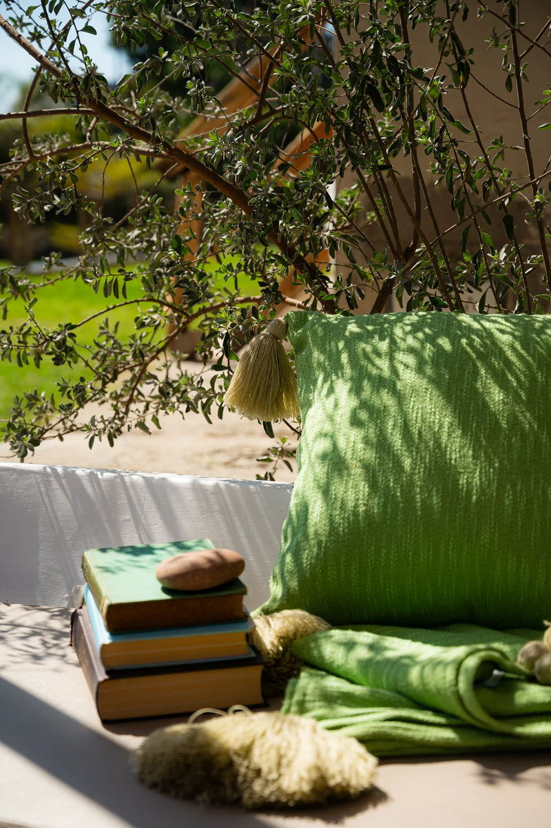 Lyng - Jordvarm Bomull Putetrekk