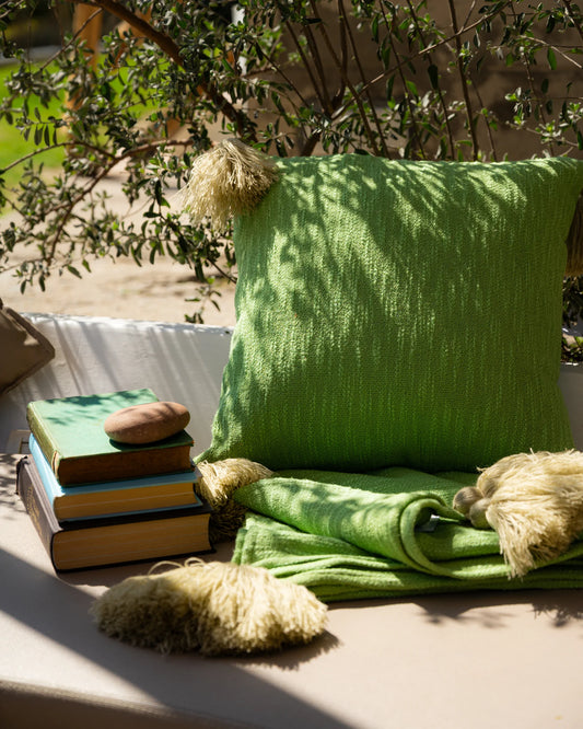 Lyng - Jordvarm Bomull Putetrekk