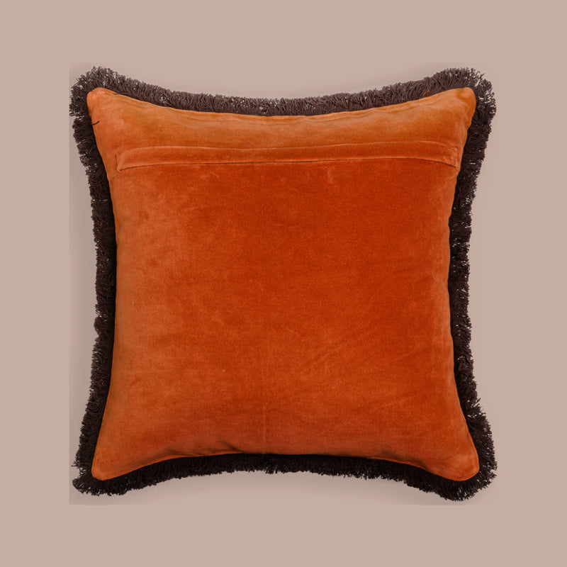 Ro - Ro Fløyel Putetrekk