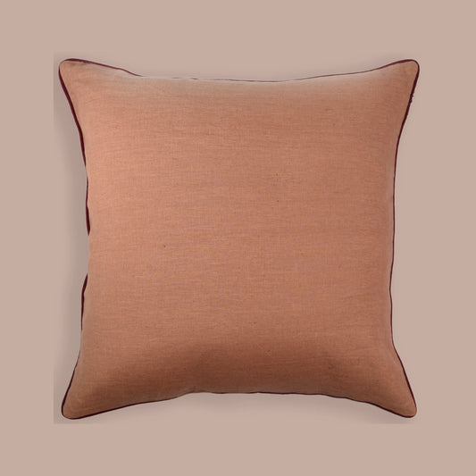 Roslin – Lin Putetrekk + Fjell Vin - Conscious Cushions Putetrekk