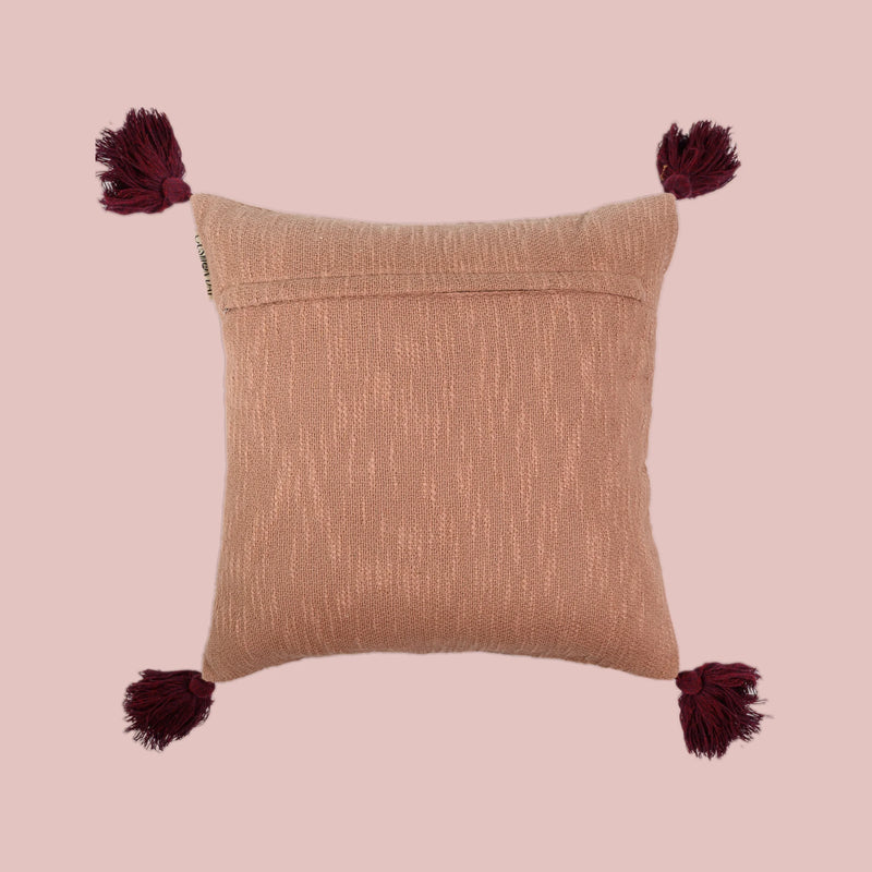 Sand - Jordvarm Bomull Putetrekk