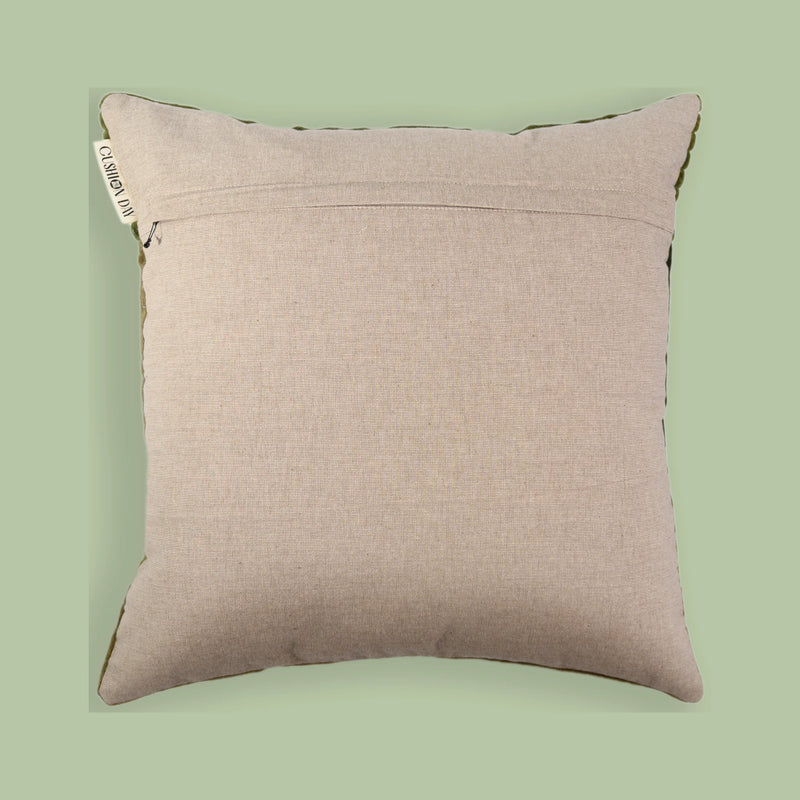 Skog - Conscious Cushions Putetrekk