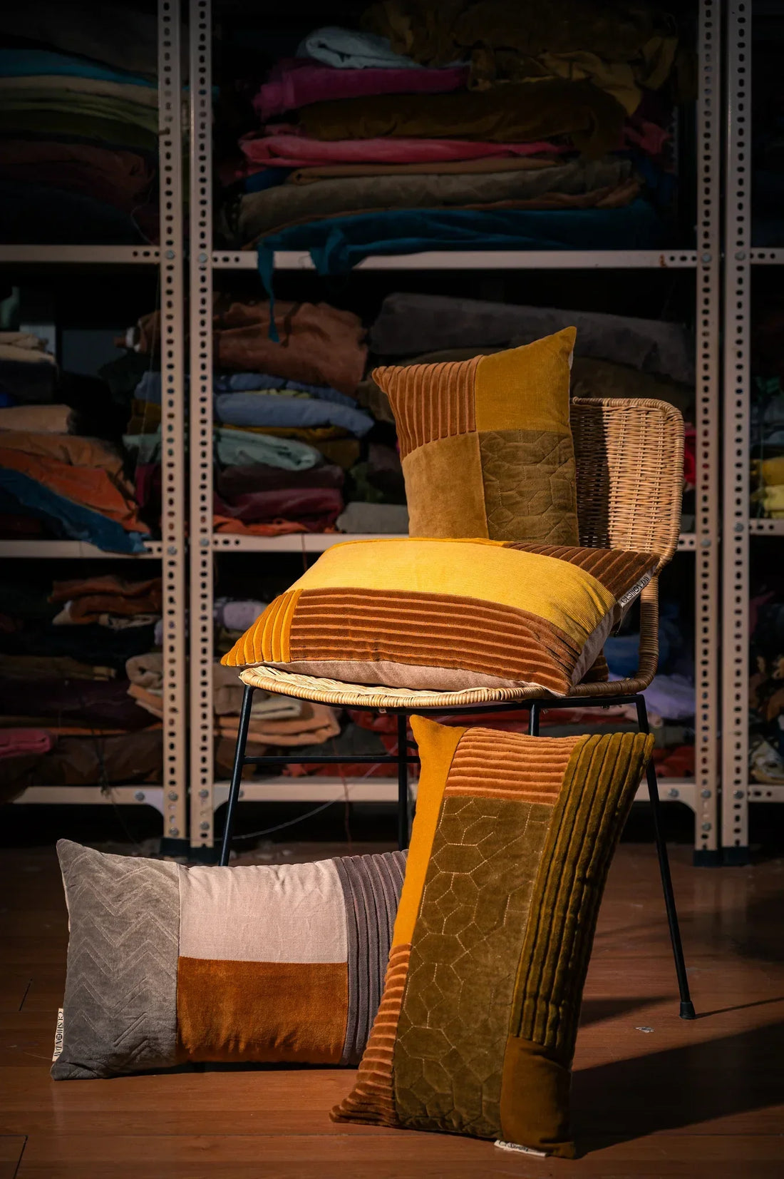Conscious Cushions