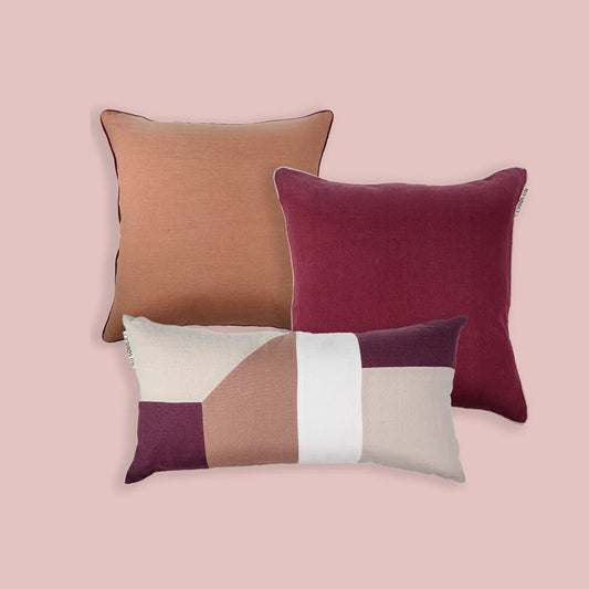 Roslin Putetrekk + Vinlin Putetrekk + Fjell Vin Putetrekk