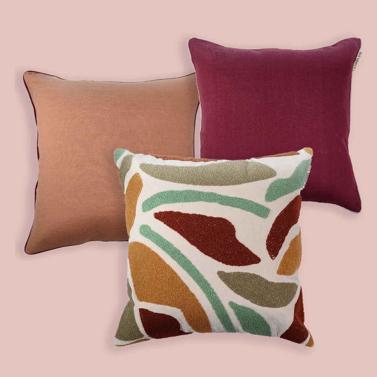 Roslin Putetrekk + Vinlin Putetrekk + Huldre Putetrekk