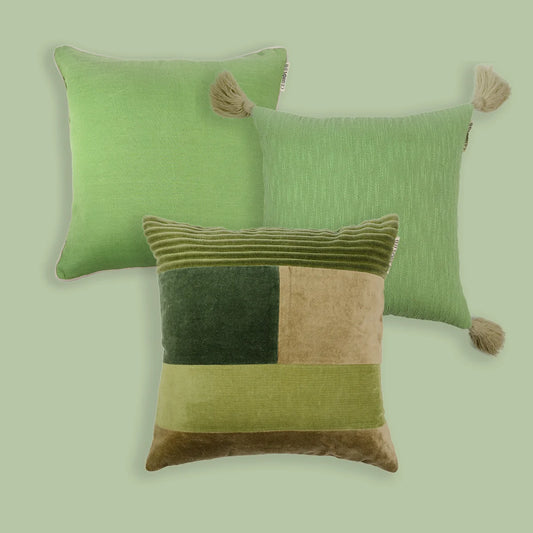 Gresslin + Lyng + Skog Putetrekk