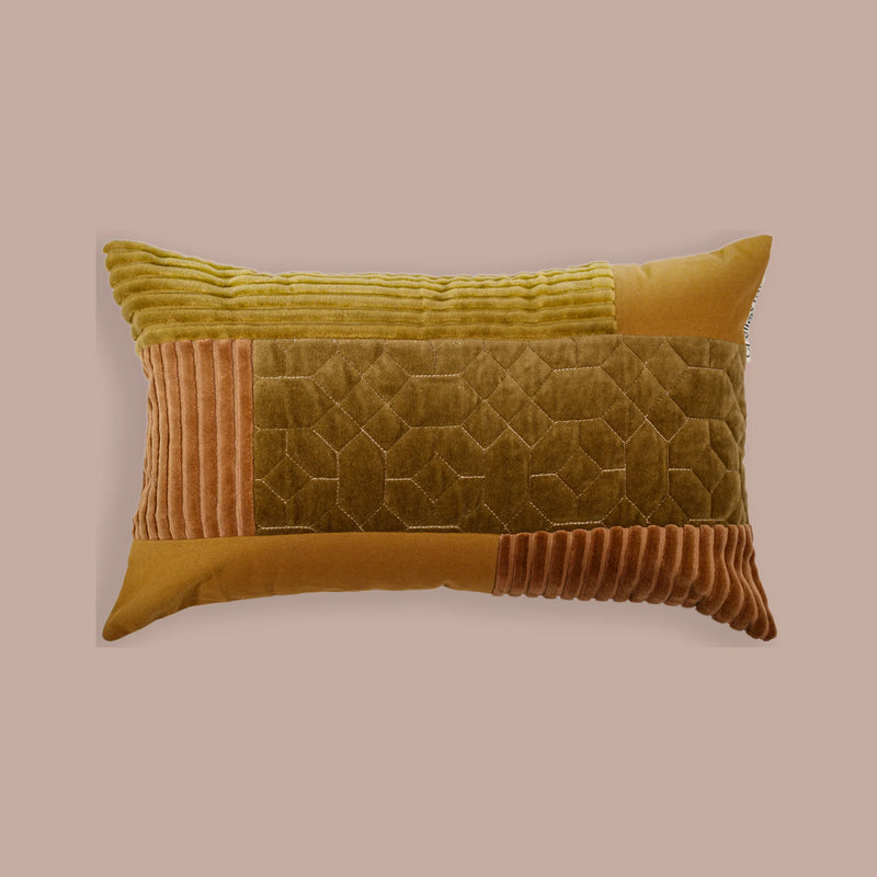 Amber - Conscious Cushions Putetrekk