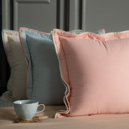 Lysro Blush pynteputetrekk 45x45 cm