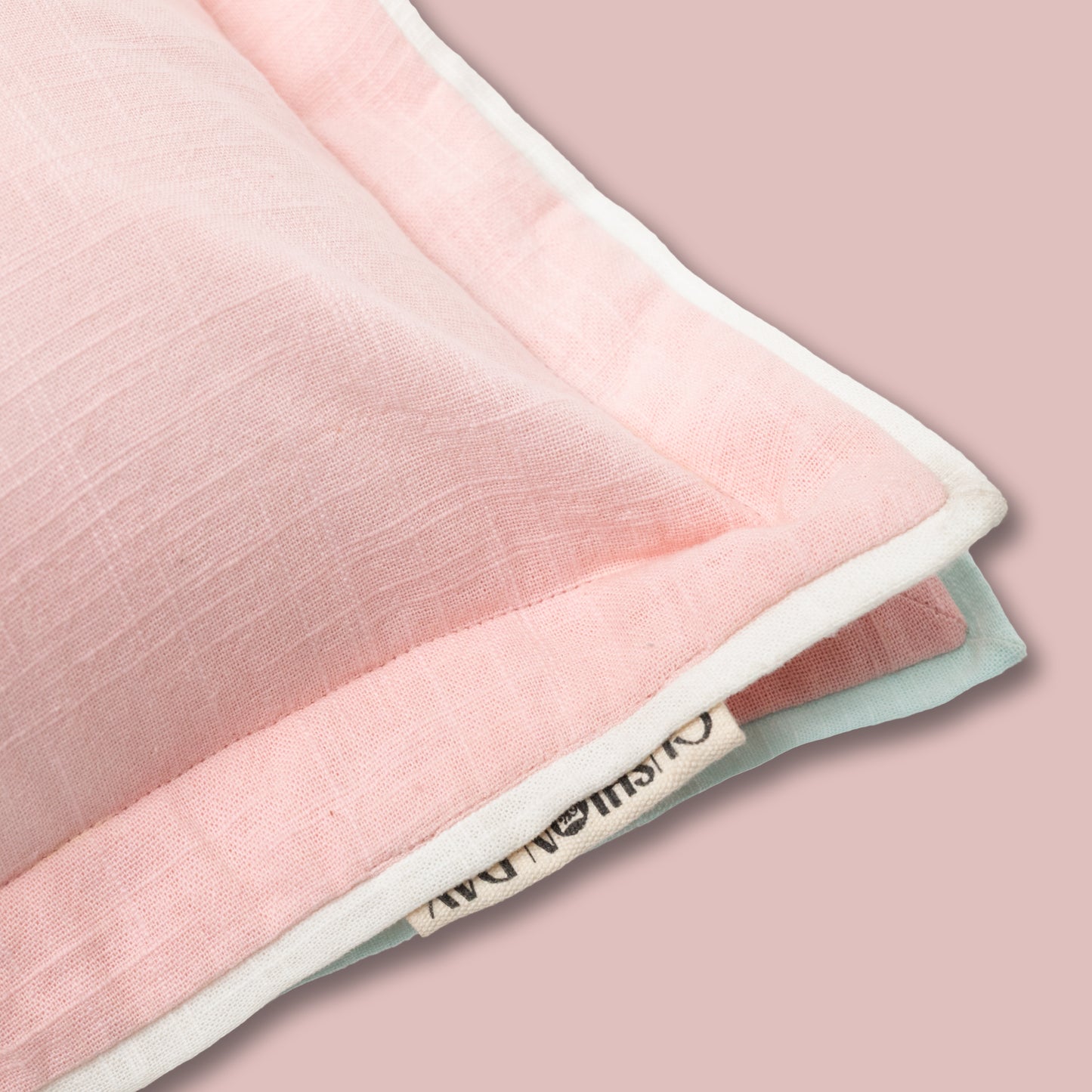 Lysro Blush pynteputetrekk 45x45 cm