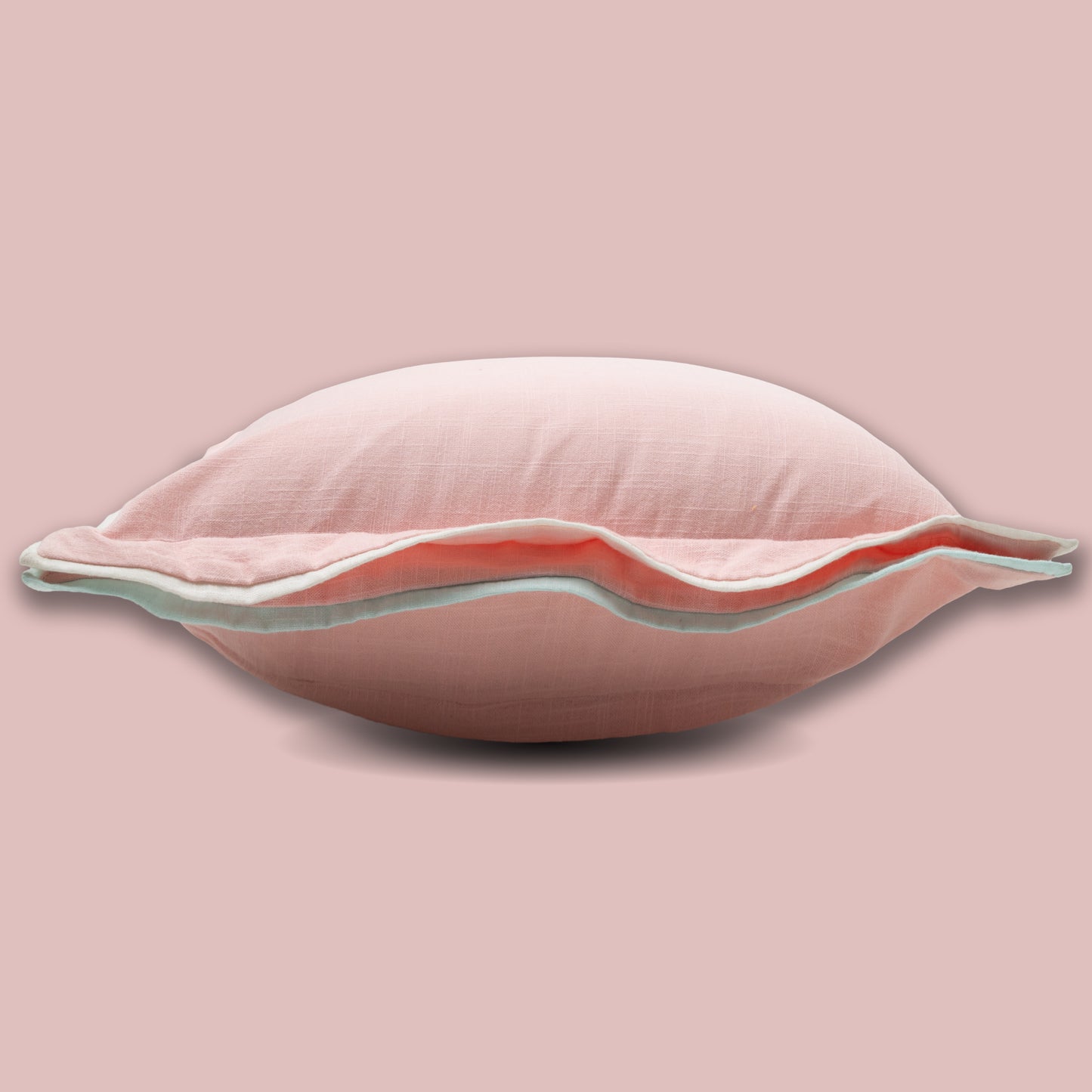 Lysro Blush pynteputetrekk 45x45 cm