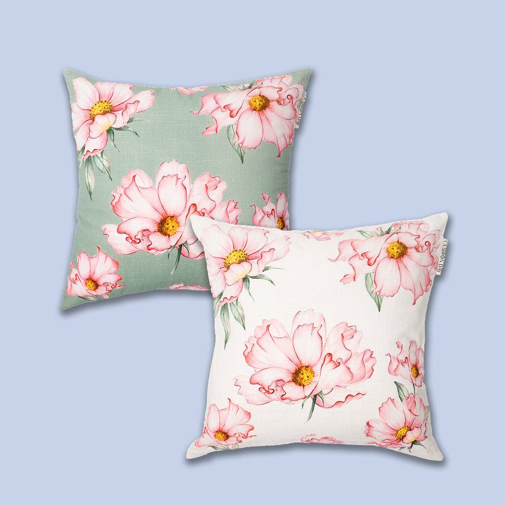 Blomsterbris – putesett