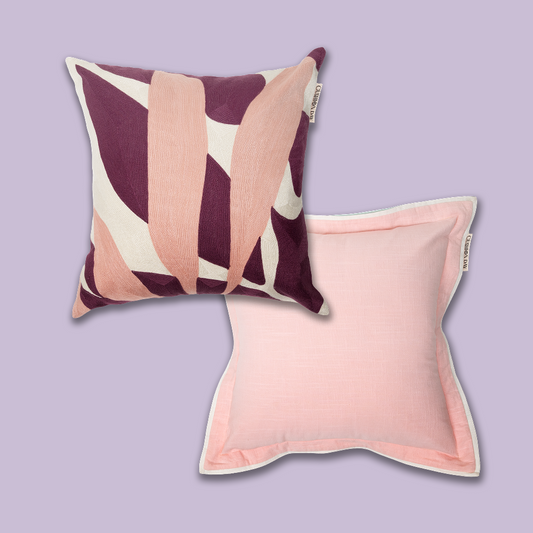 Vin & Blush – putesett