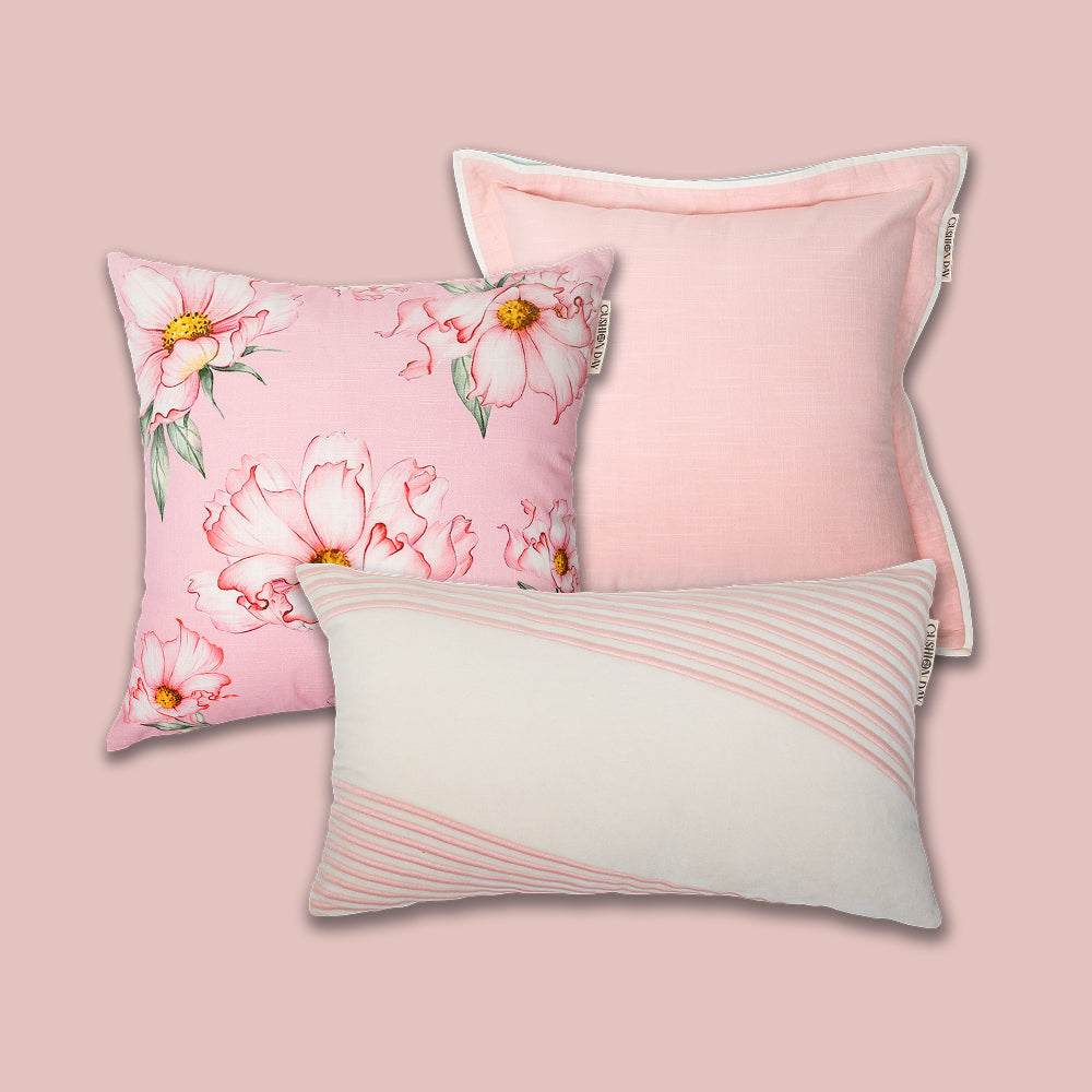 Delikat Eleganse – 3-putesett