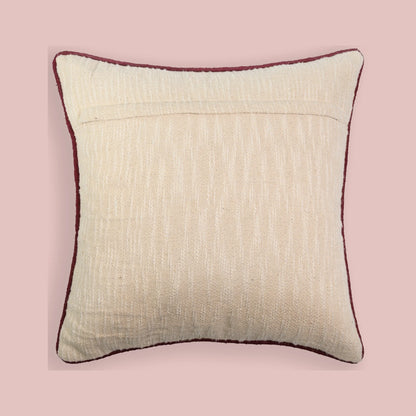 Eik Putetrekk + Vinrød Hygge Pledd