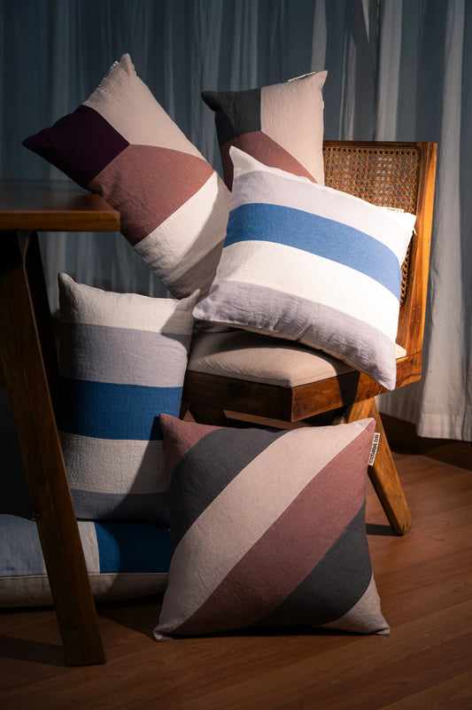 Fjell Vin - Conscious Cushions Putetrekk