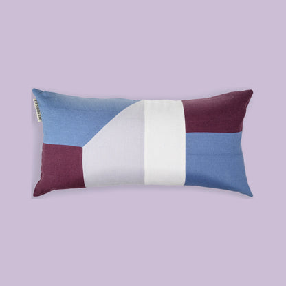 Fjell Blå - Conscious Cushions Putetrekk