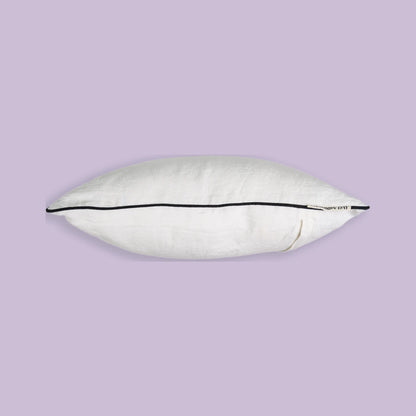 Hvitlin - Lin Putetrekk