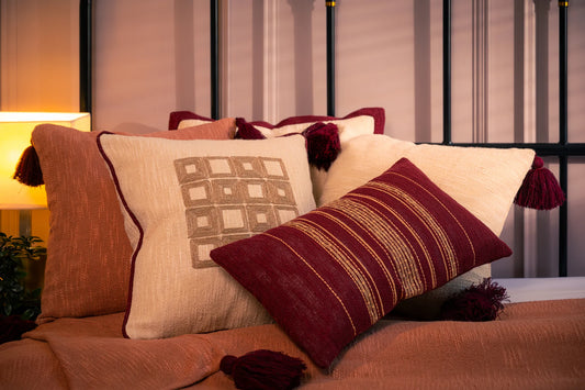 Linde - Jordvarm Bomull Putetrekk