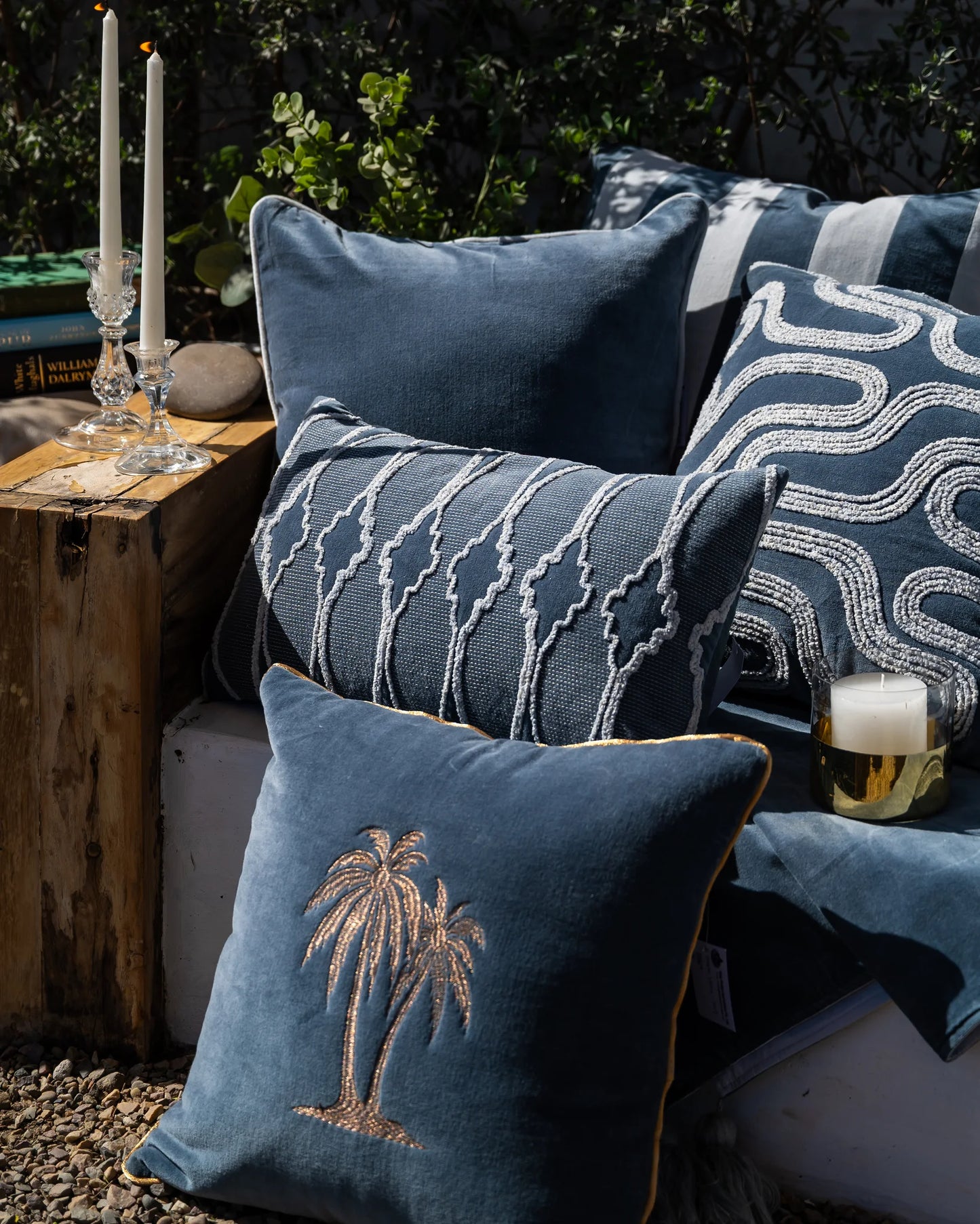 Tidevann + Sogne + Nordal Putetrekk