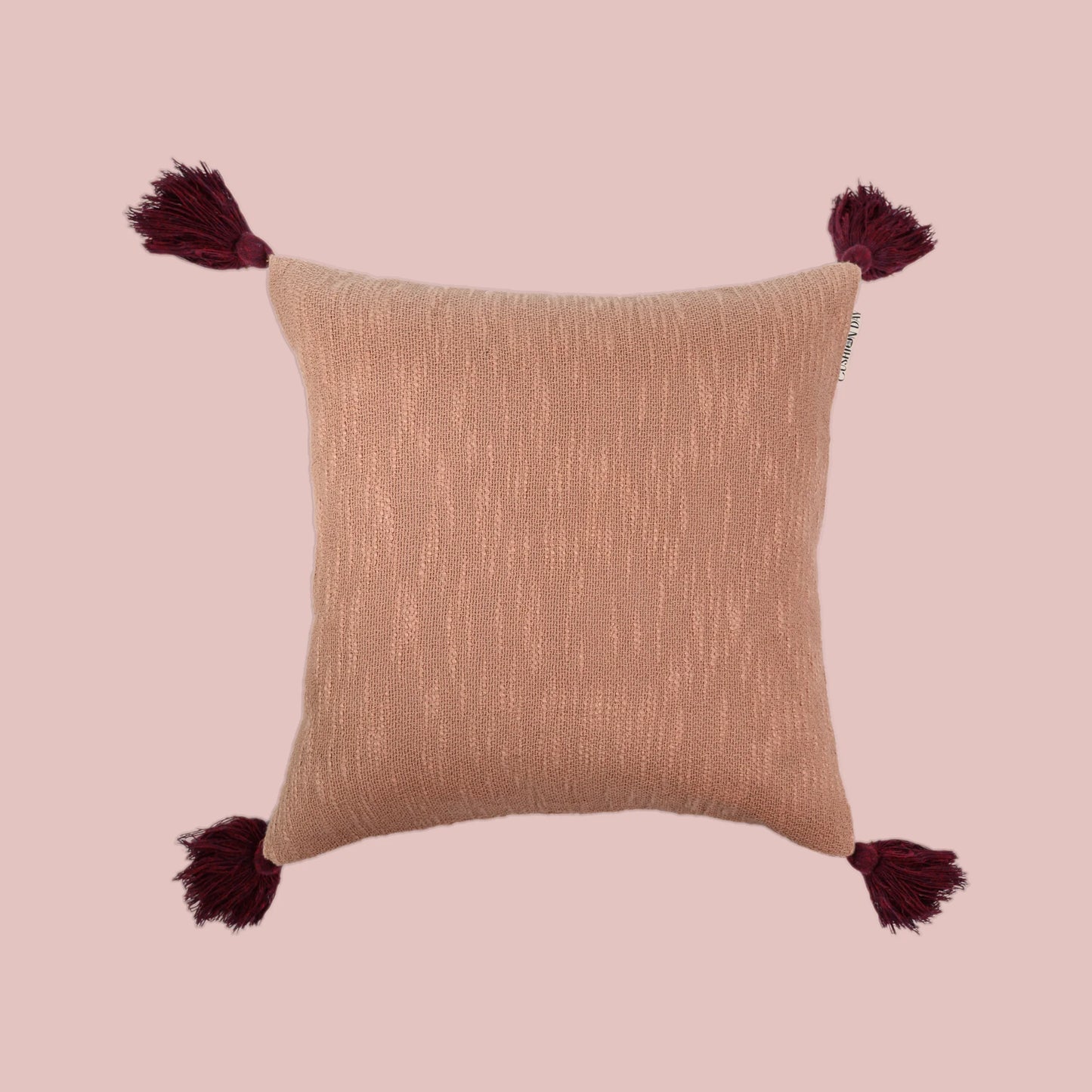 Sand - Jordvarm Bomull Putetrekk