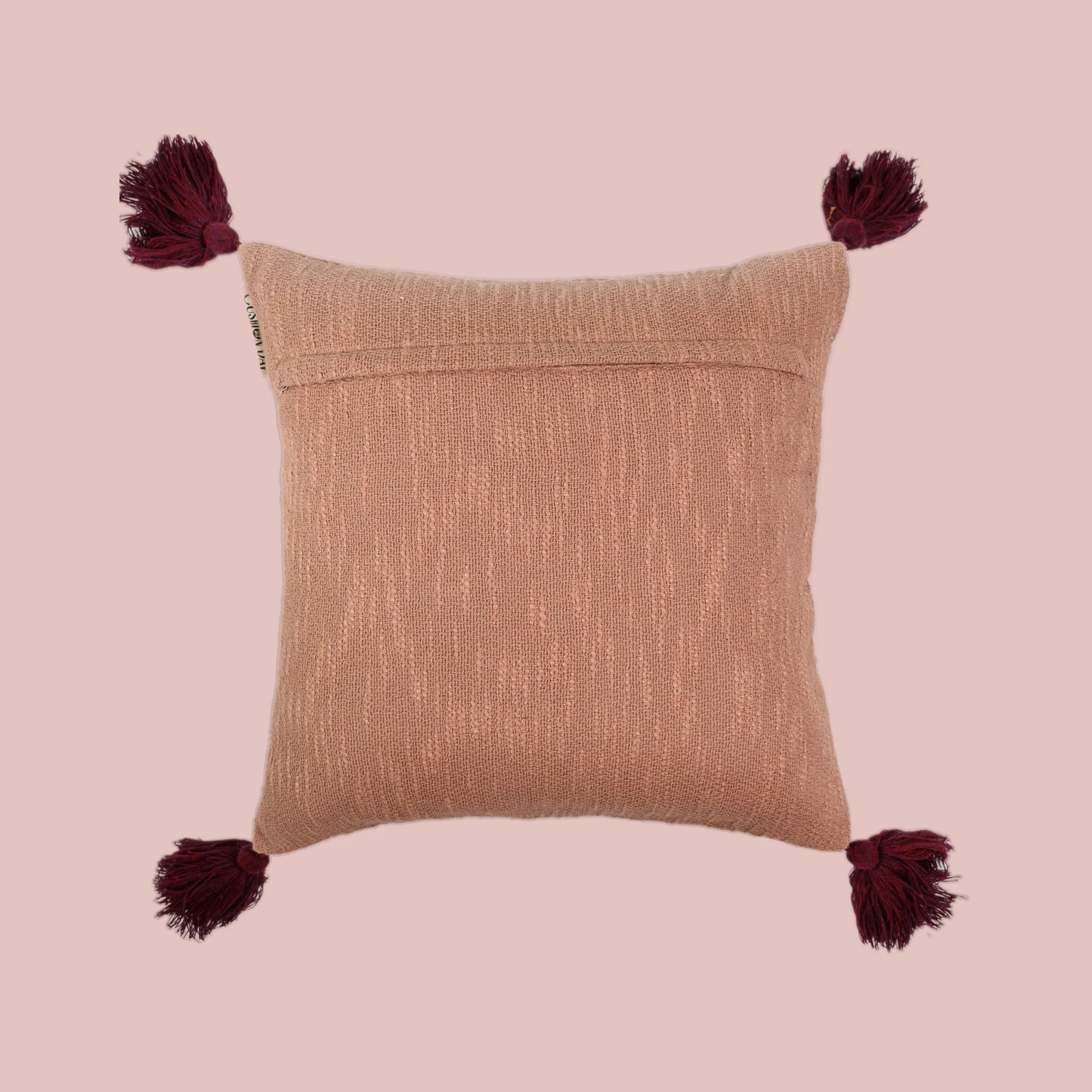 Sand - Jordvarm Bomull Putetrekk