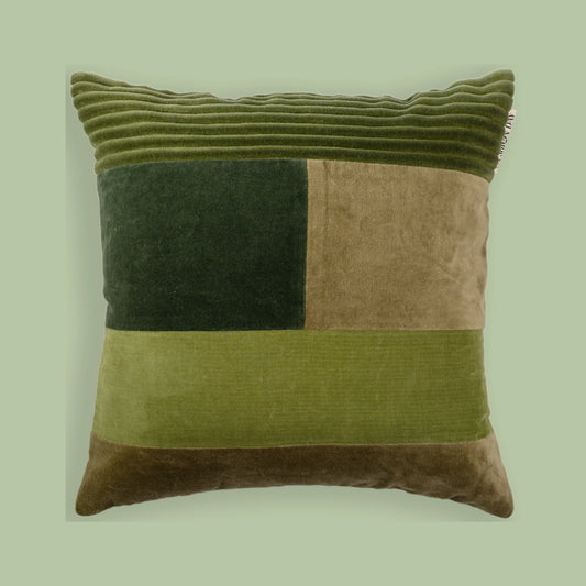 Skog - Conscious Cushions Putetrekk