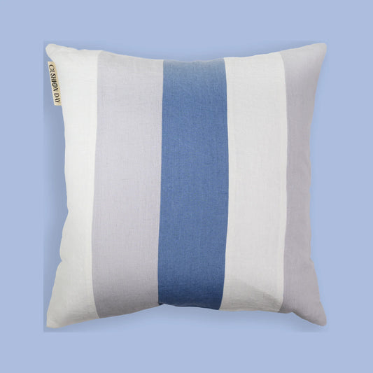 Sky conscious cushions lin Putetrekk  + Hvitlin Putetrekk
