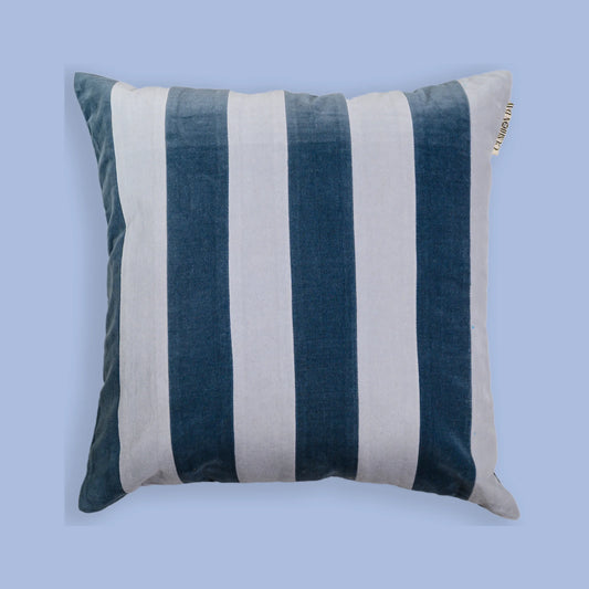 Sogne - Fjord Fløyel Putetrekk