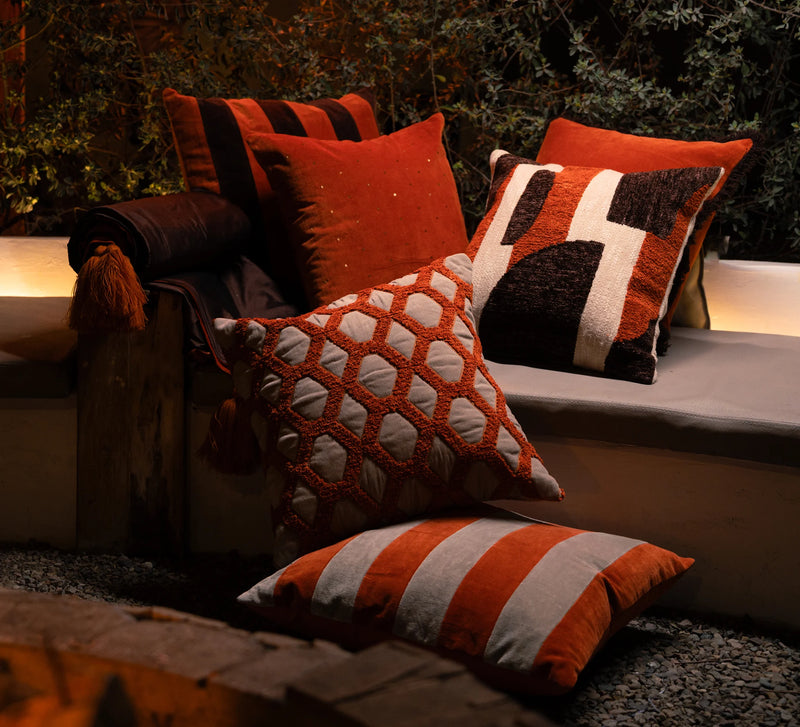 Ved - Ro Bomull Putetrekk