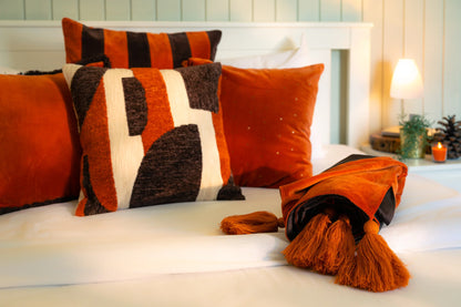 Ved - Ro Bomull Putetrekk