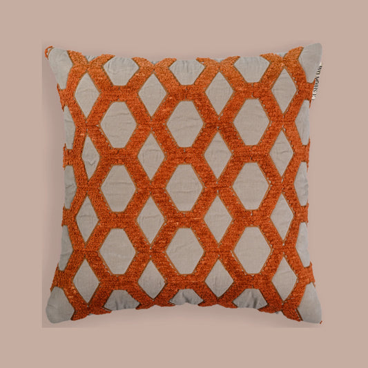 Vevro - Ro Fløyel Putetrekk